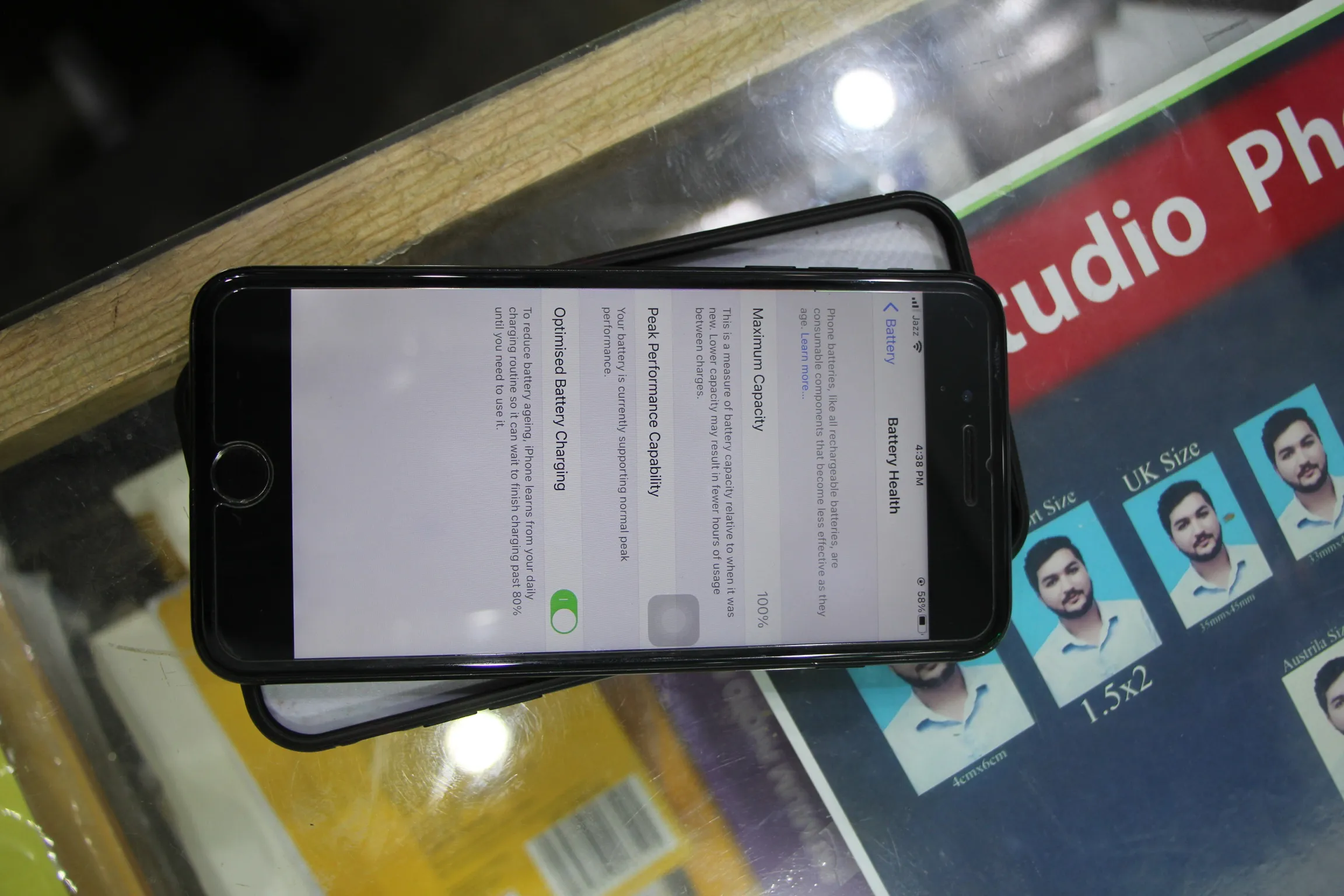 Iphone 7 plus 32gb - photo 2
