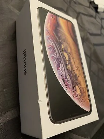 Iphone XS (JV) gold - photo 3