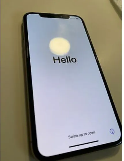 Iphone XS (JV) gold - photo 2
