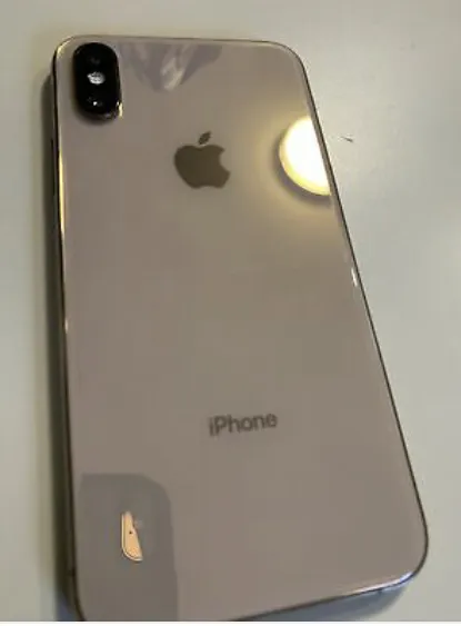 Iphone XS (JV) gold - photo 1