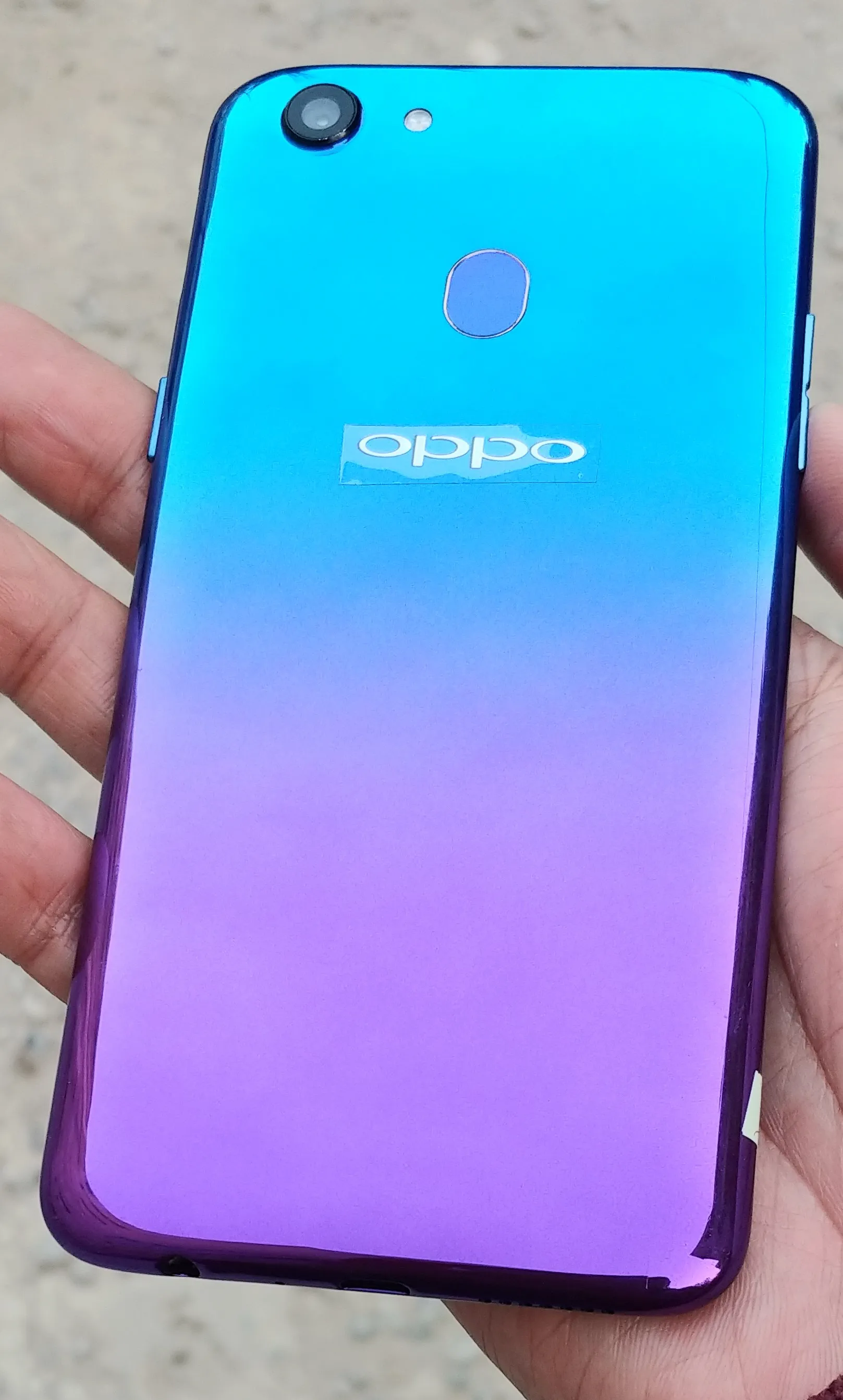 Oppo F5 Dual Sim (4GB 64GB Model)