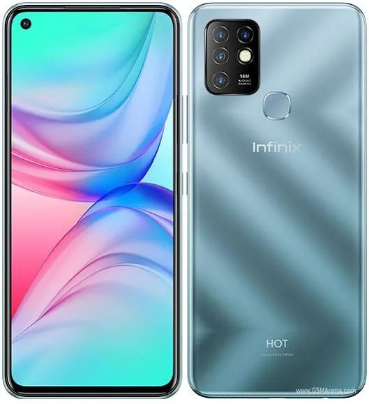 Infinix hot 10 - photo 1