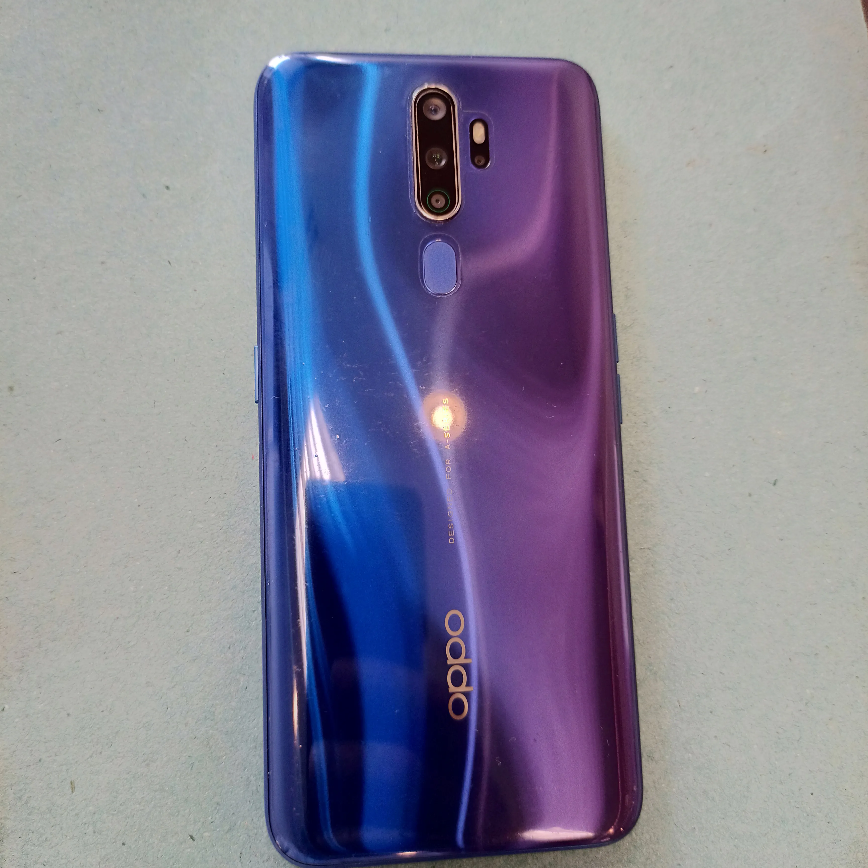 Oppo a9 2020 - photo 1
