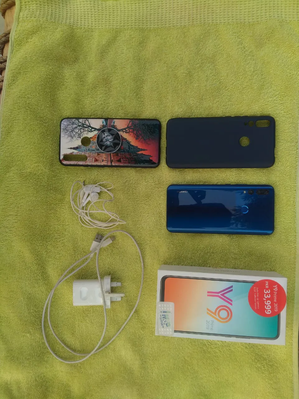 Huawei Y9 Prime Shorkot City - photo 3