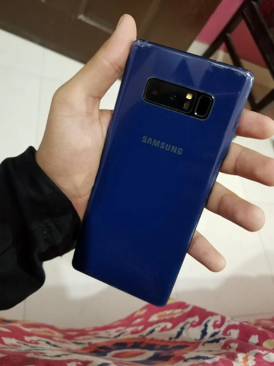 samsung galaxy note 8 - photo 3