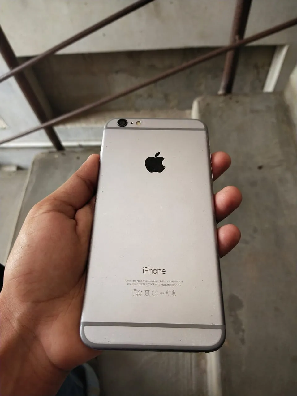 Iohone 6 plus 64 gb - photo 1