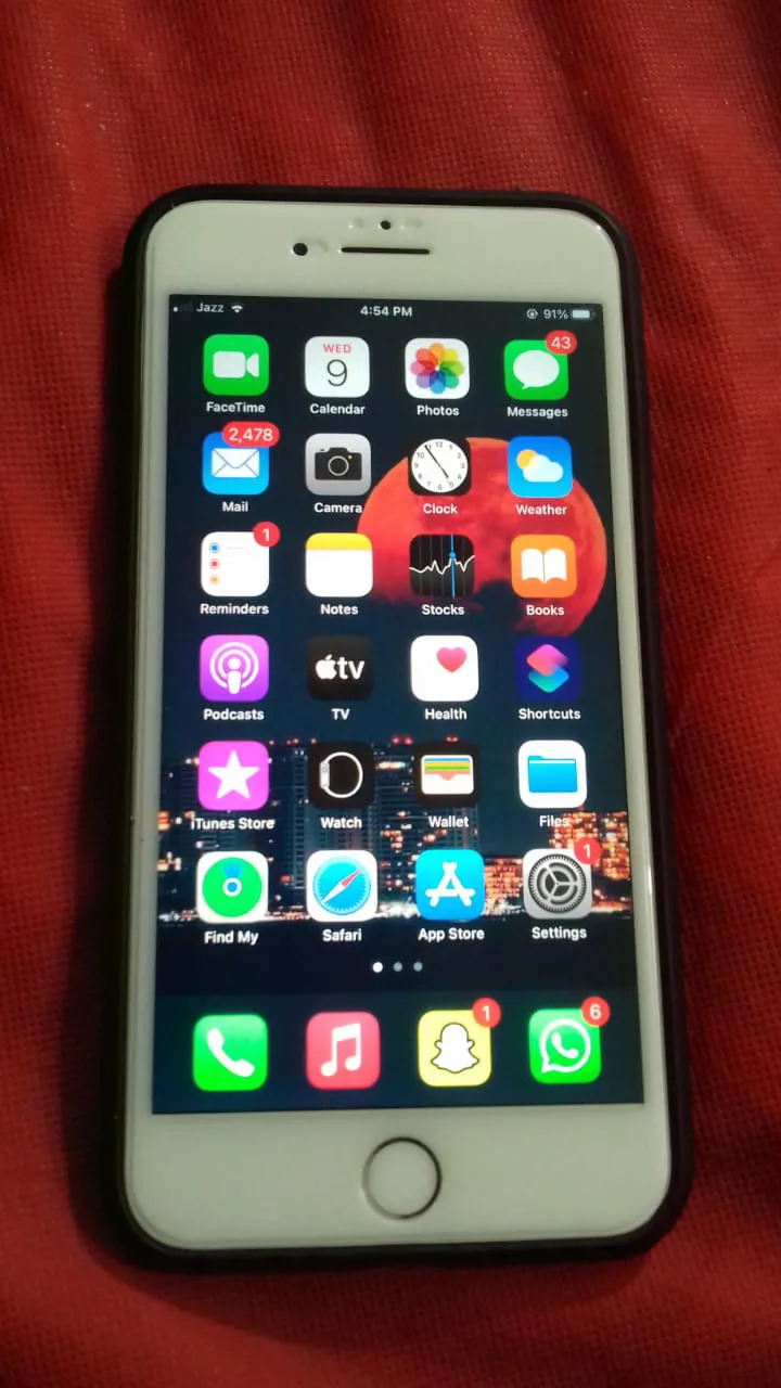 iphone 7 Plus 128 GB - photo 2