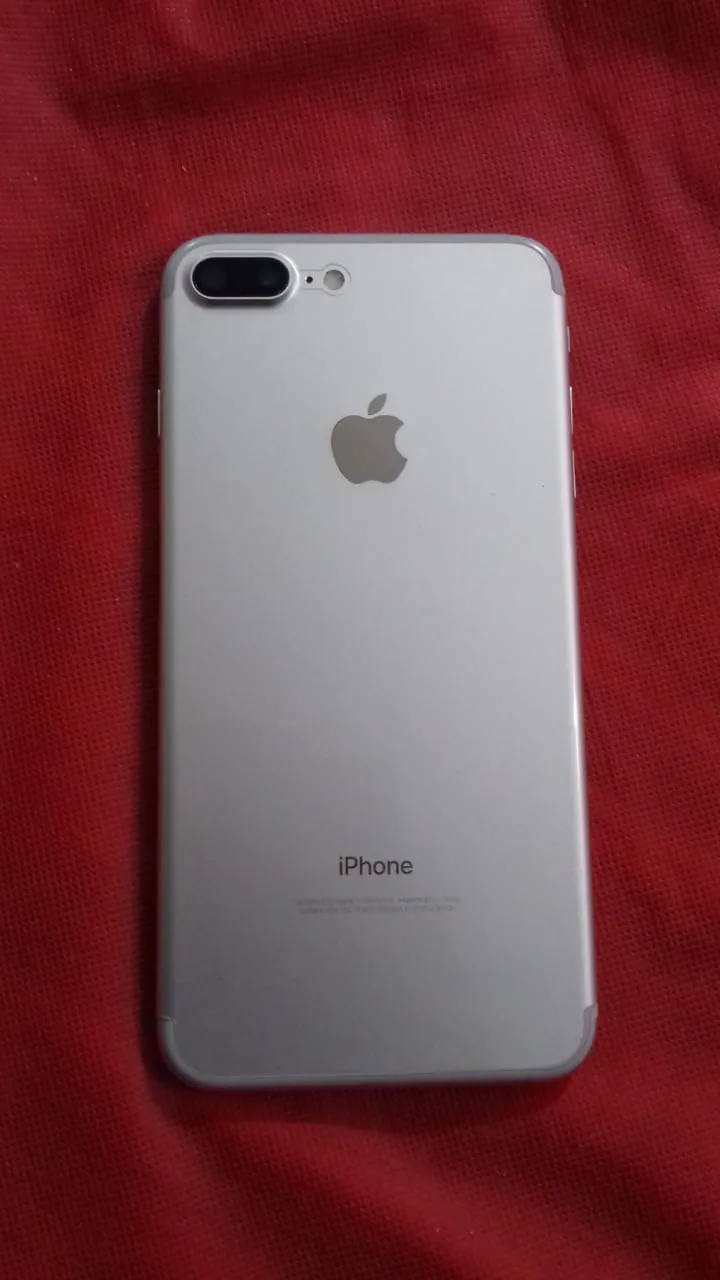iphone 7 Plus 128 GB - photo 1