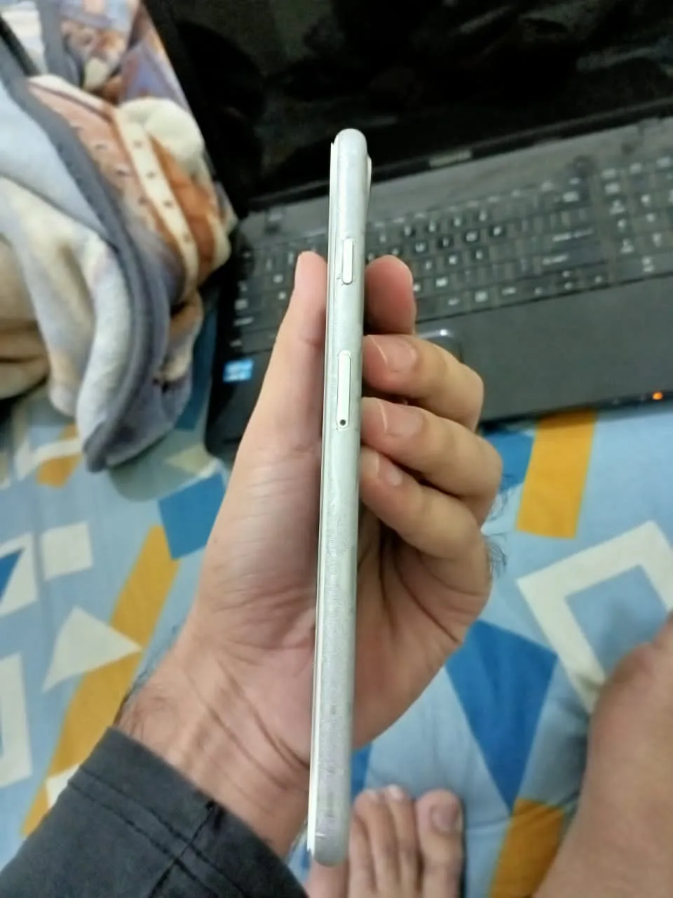 Iphone 7 plus 128gb silver - photo 2