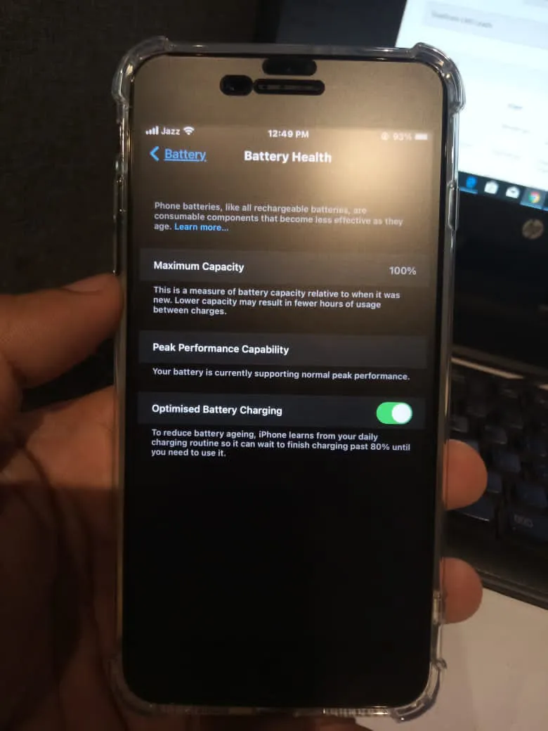 iPhone 7 PLUS 32 GB - photo 1