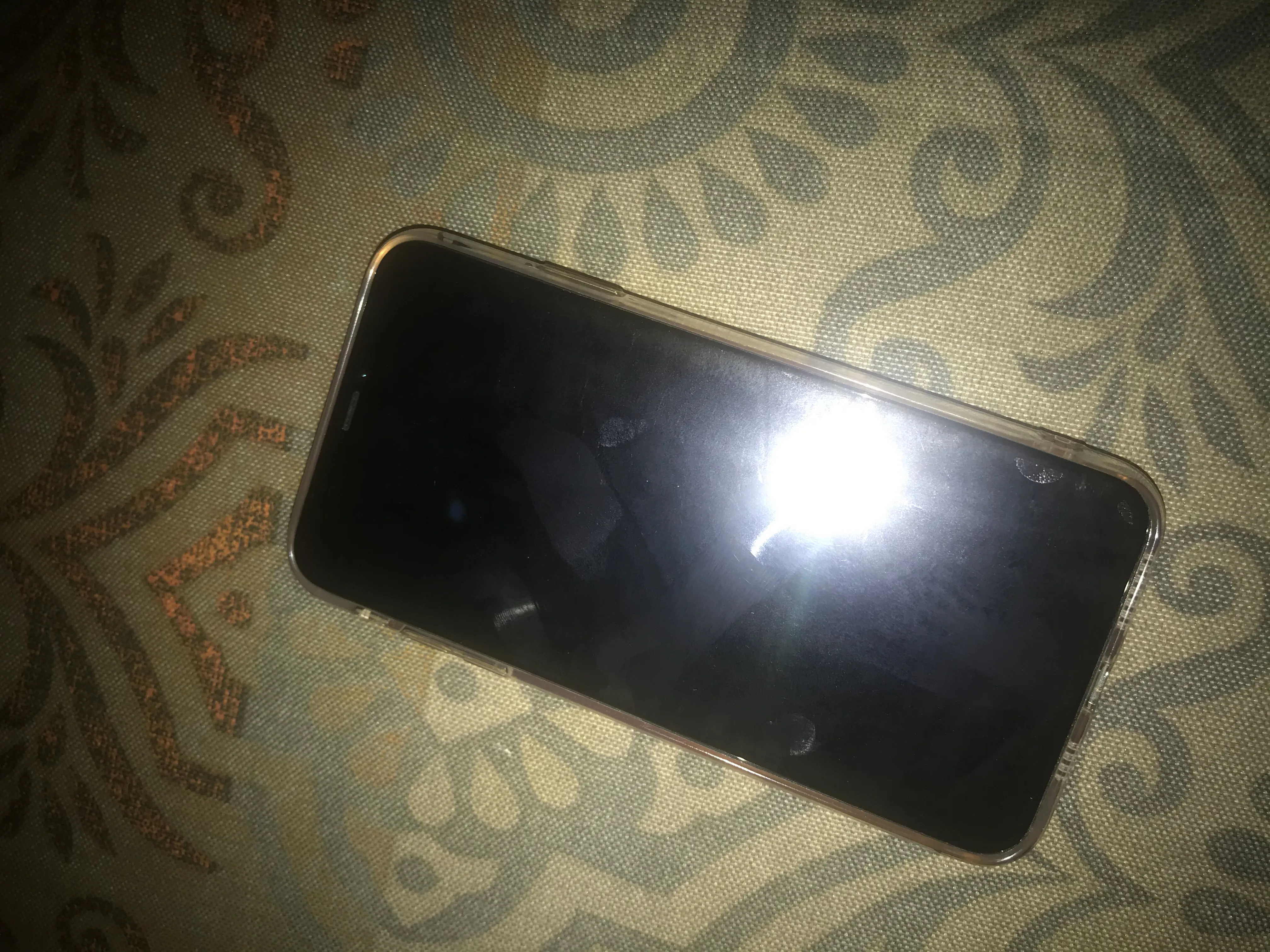 xsmax 64 gb gold - photo 1