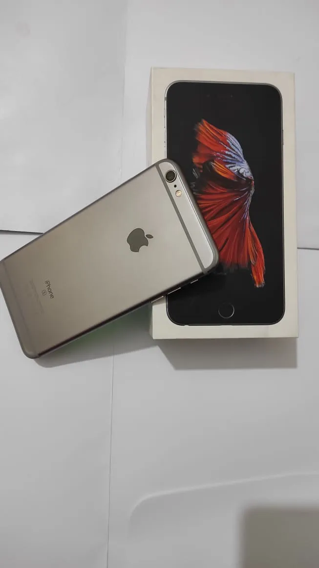 Iphone 6s plus 64 gb - photo 2