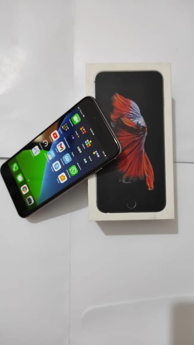 Iphone 6s plus 64 gb - photo 1