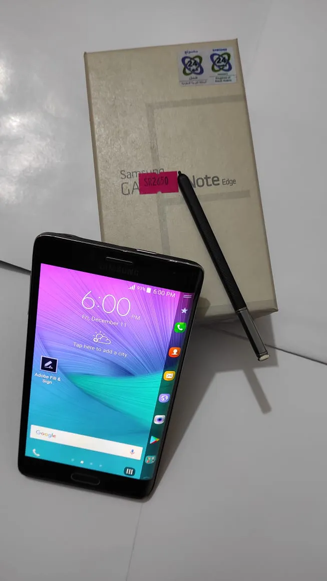 Samsung Galaxy Note Edge (SM-N915F)