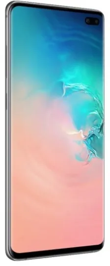 Samsung S10+ White 128GB in Excellent Condition - photo 3