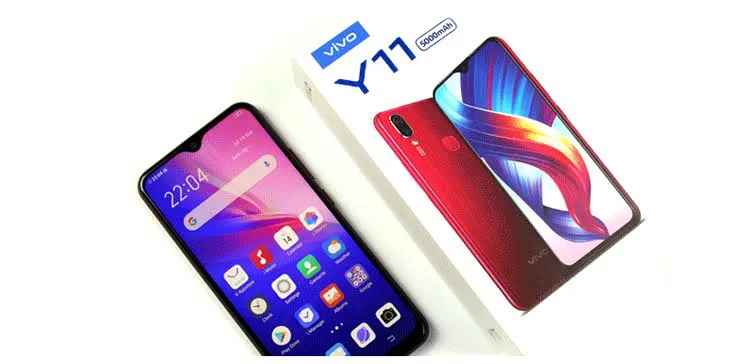 vivo y11 - photo 1