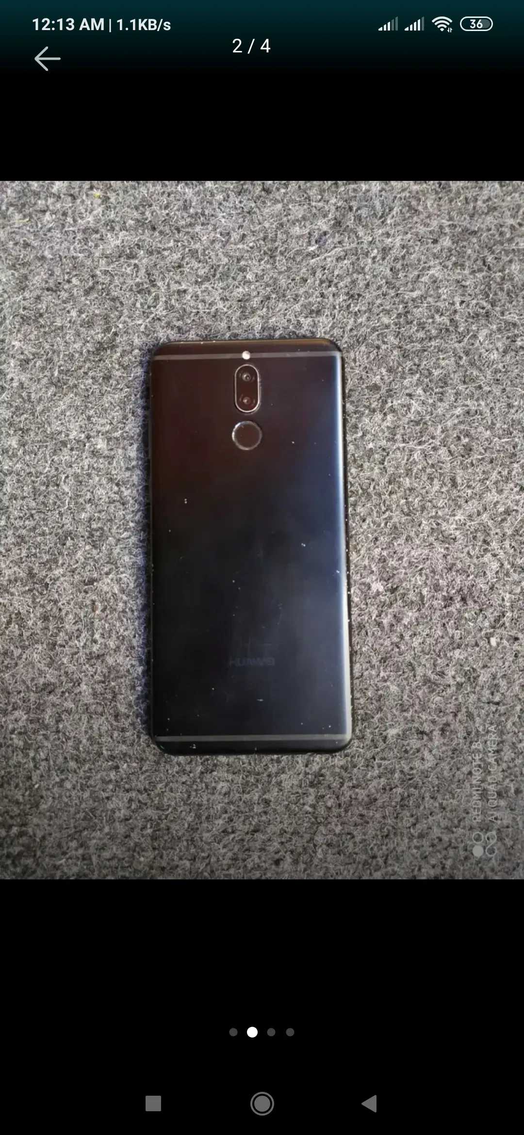 Huawei mate 10 lite - photo 1