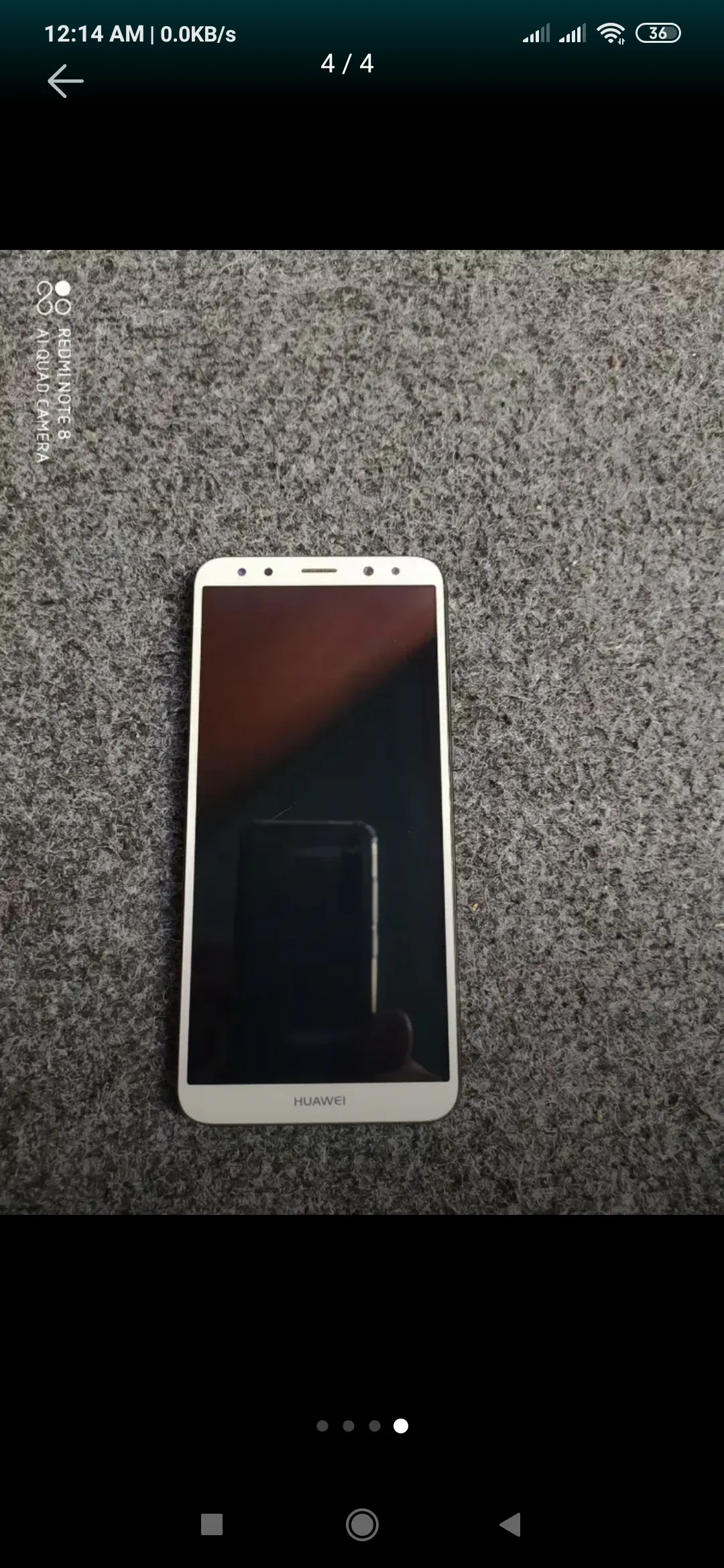 Huawei mate 10 lite - photo 3