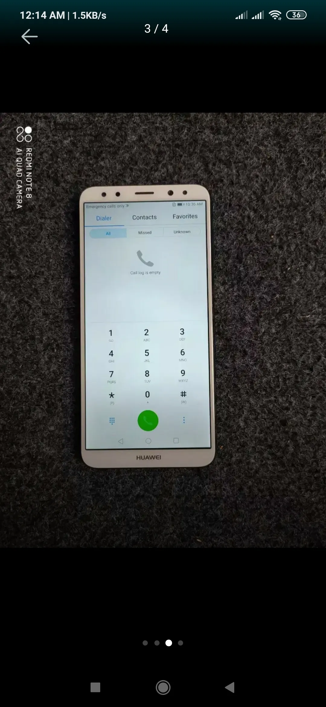 Huawei mate 10 lite - photo 2