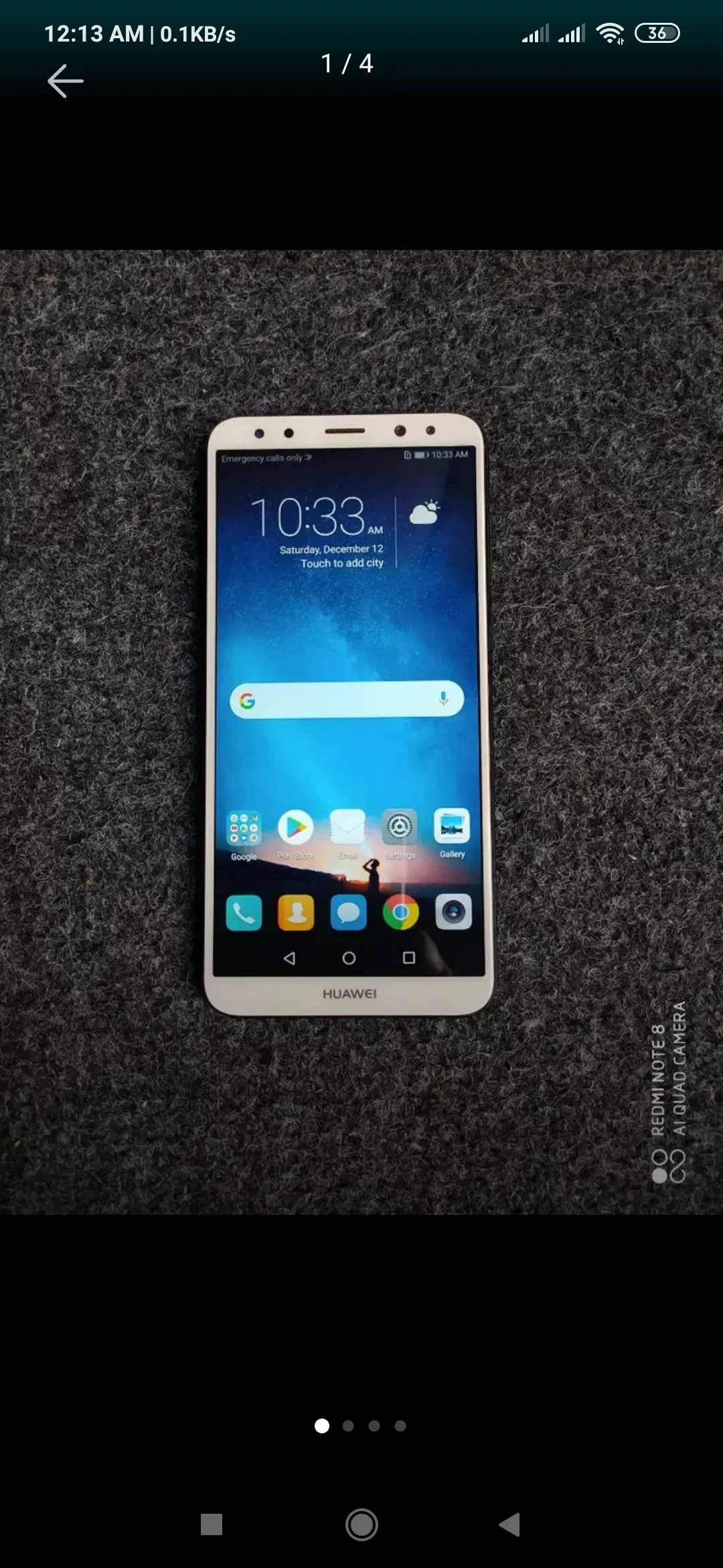 Huawei mate 10 lite - photo 1