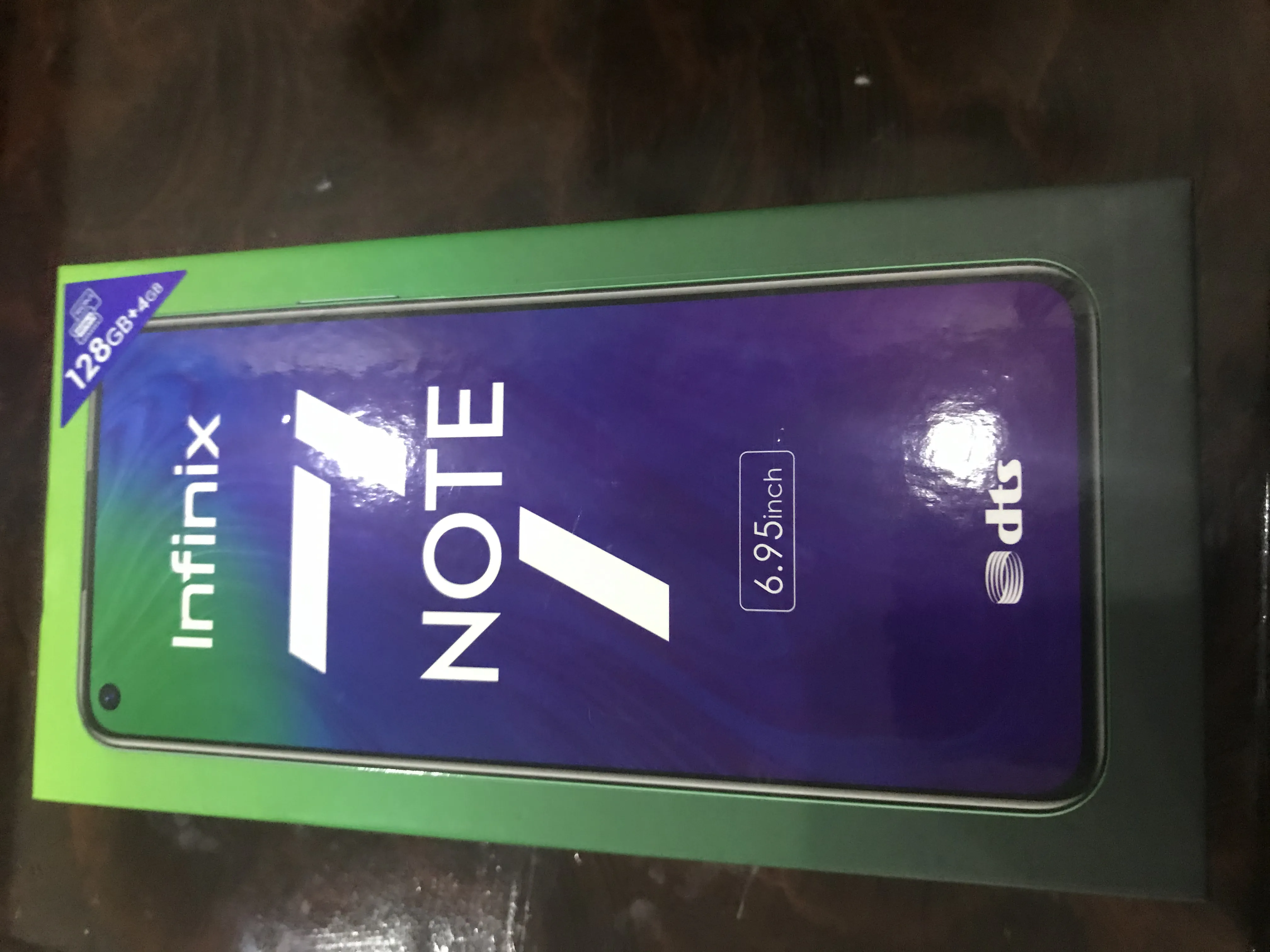 Infinix Note 7 - photo 3