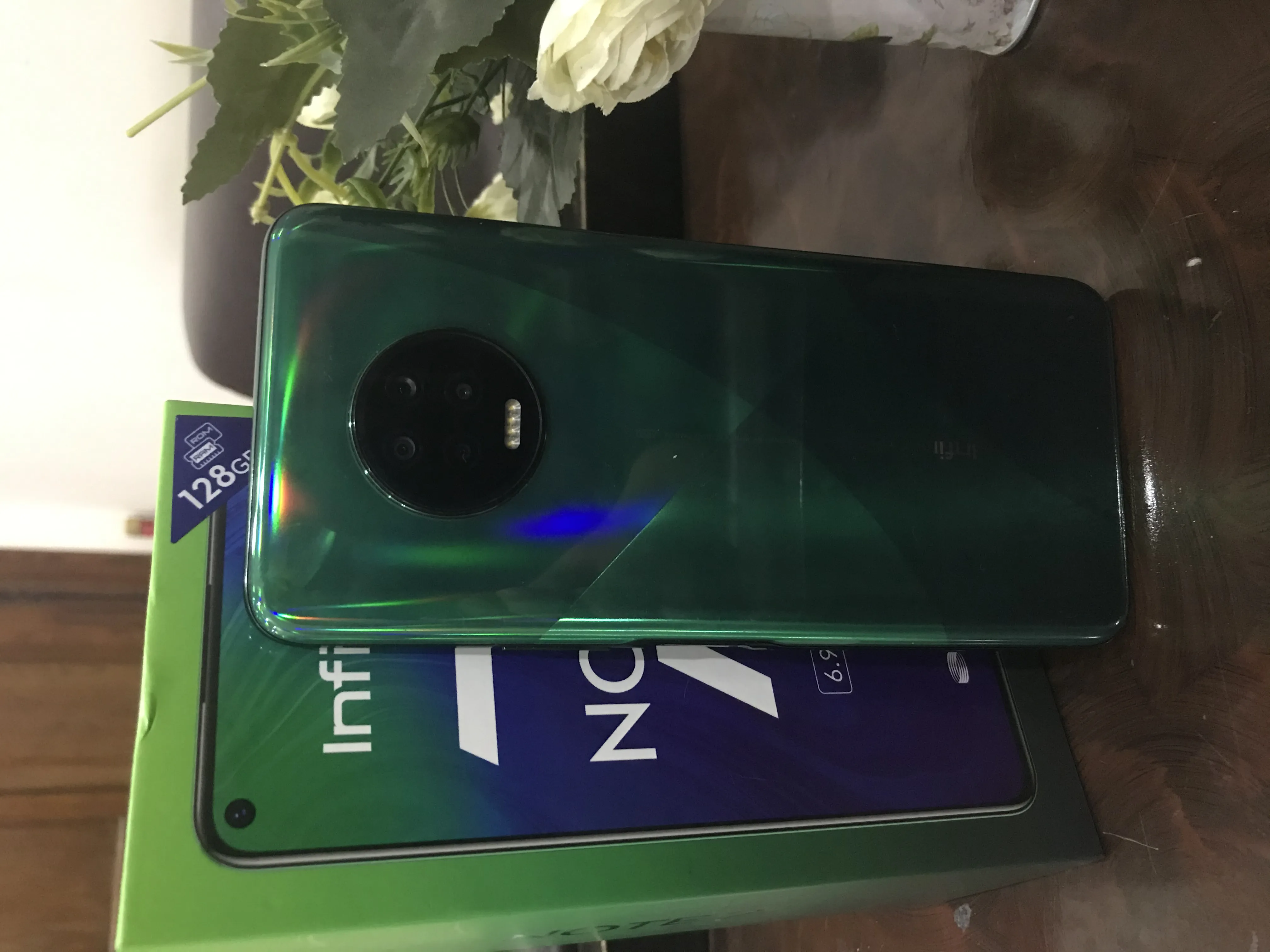 Infinix Note 7 - photo 1