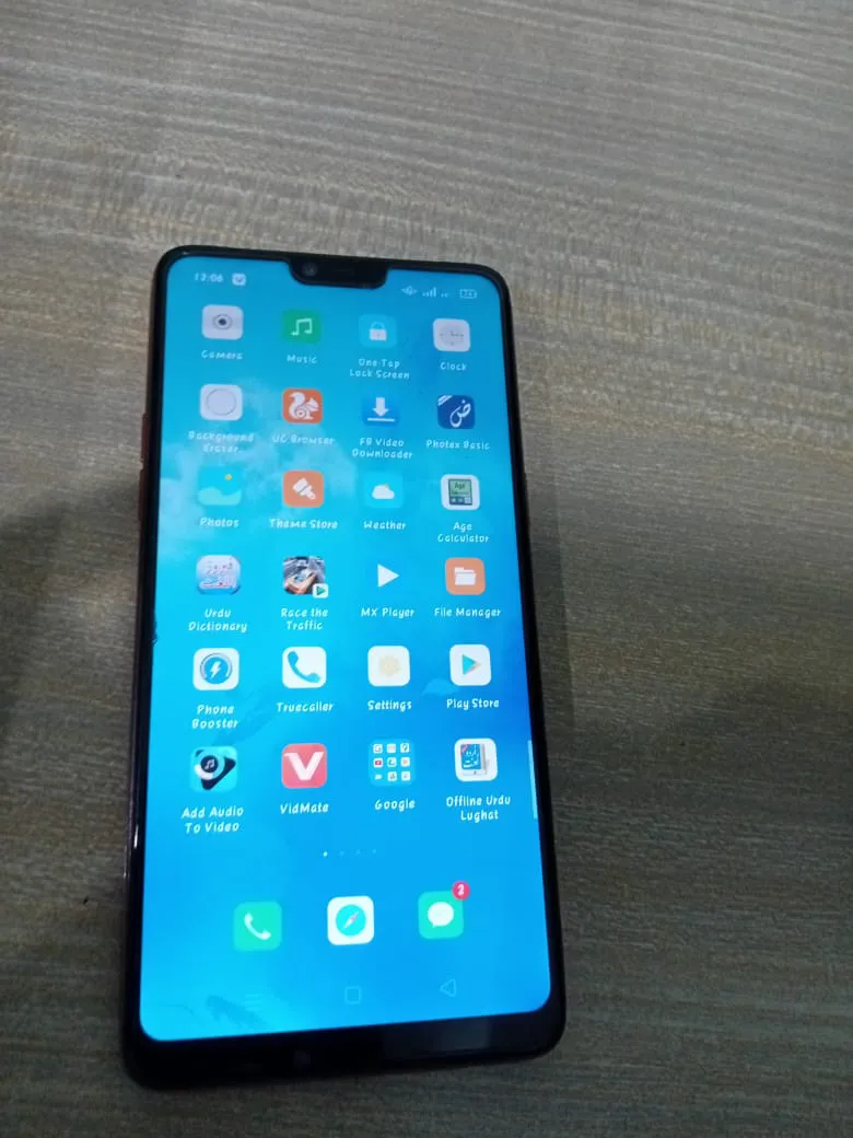 oppo f7 in good condition - photo 1