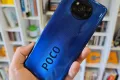 Just bought Poco x3 open the box - Photos