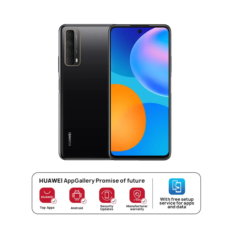 Huawei y7a - photo 1