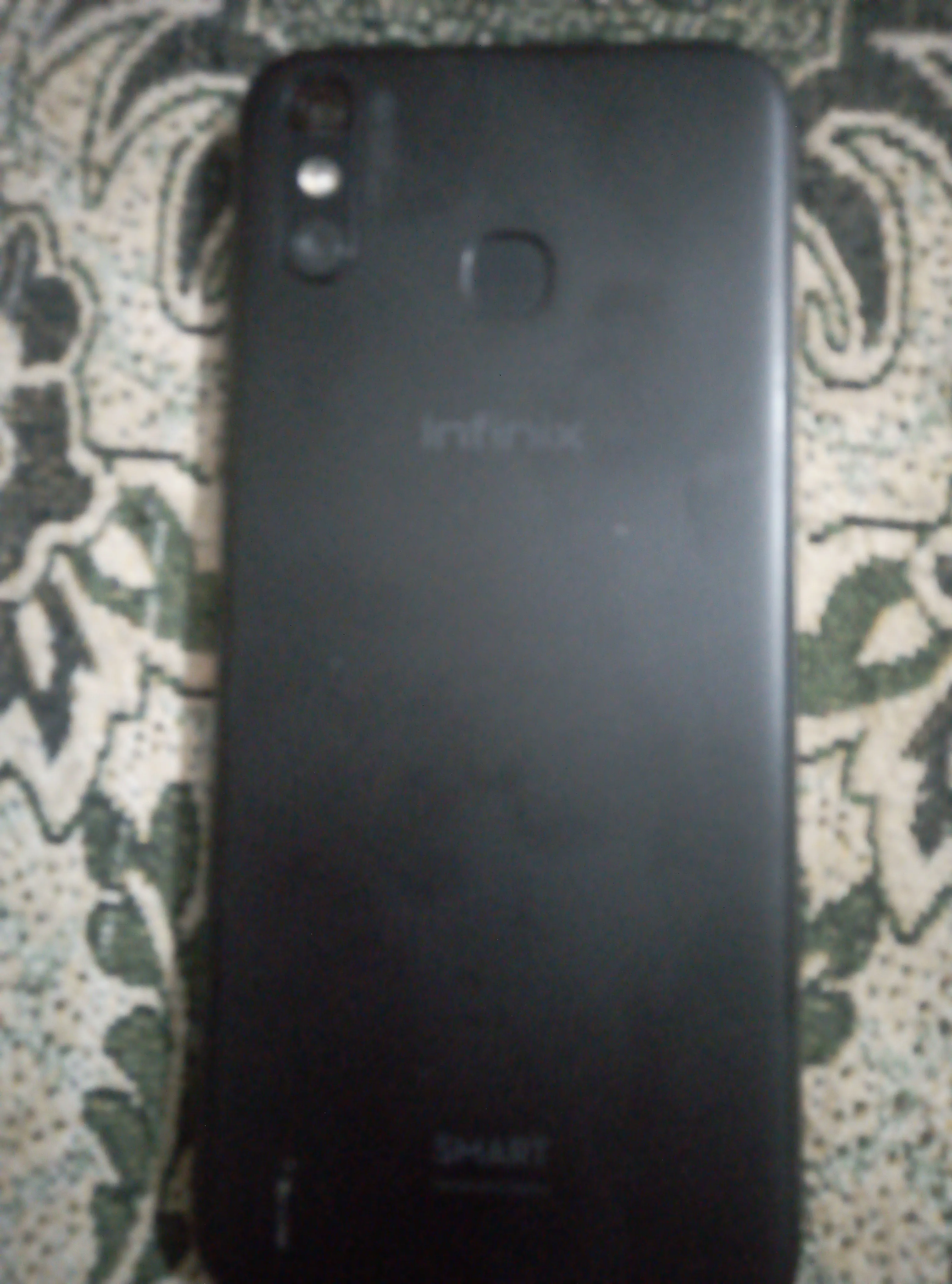 Infinix smart 4 Mobile Good Condition - photo 1