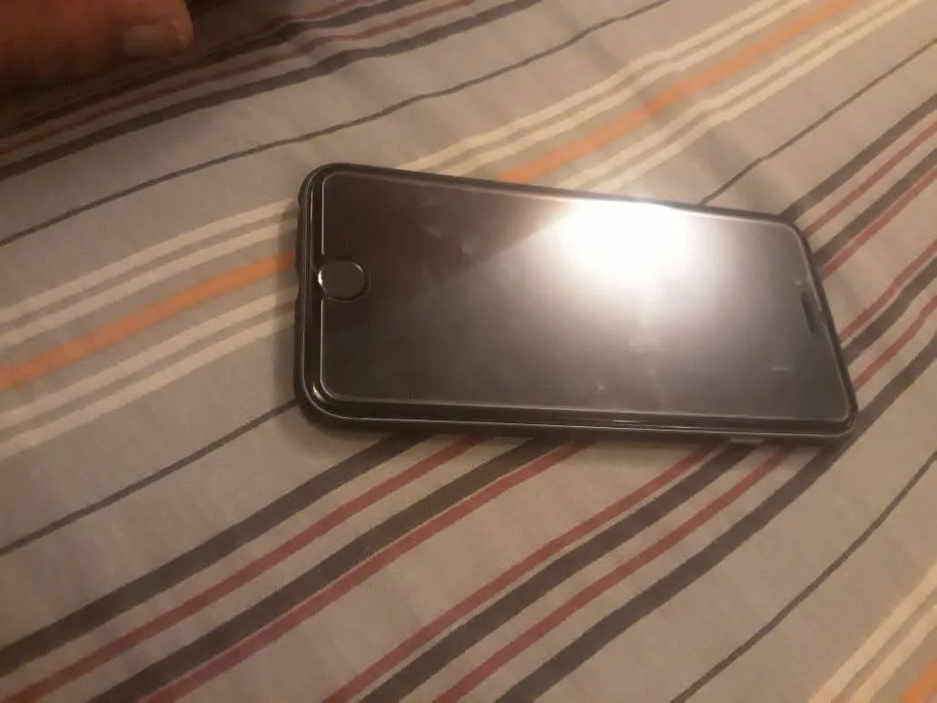 iphone 6s 128GB Space Grey - photo 1