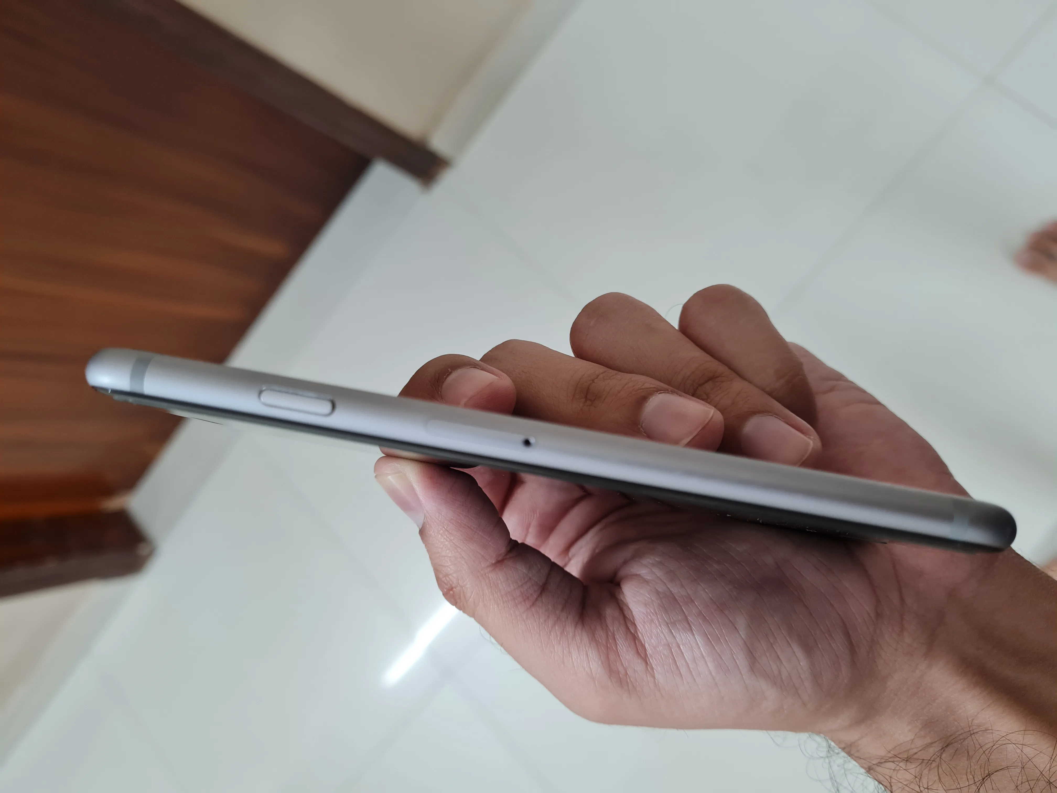 iphone 6s 128GB Space Grey - photo 1