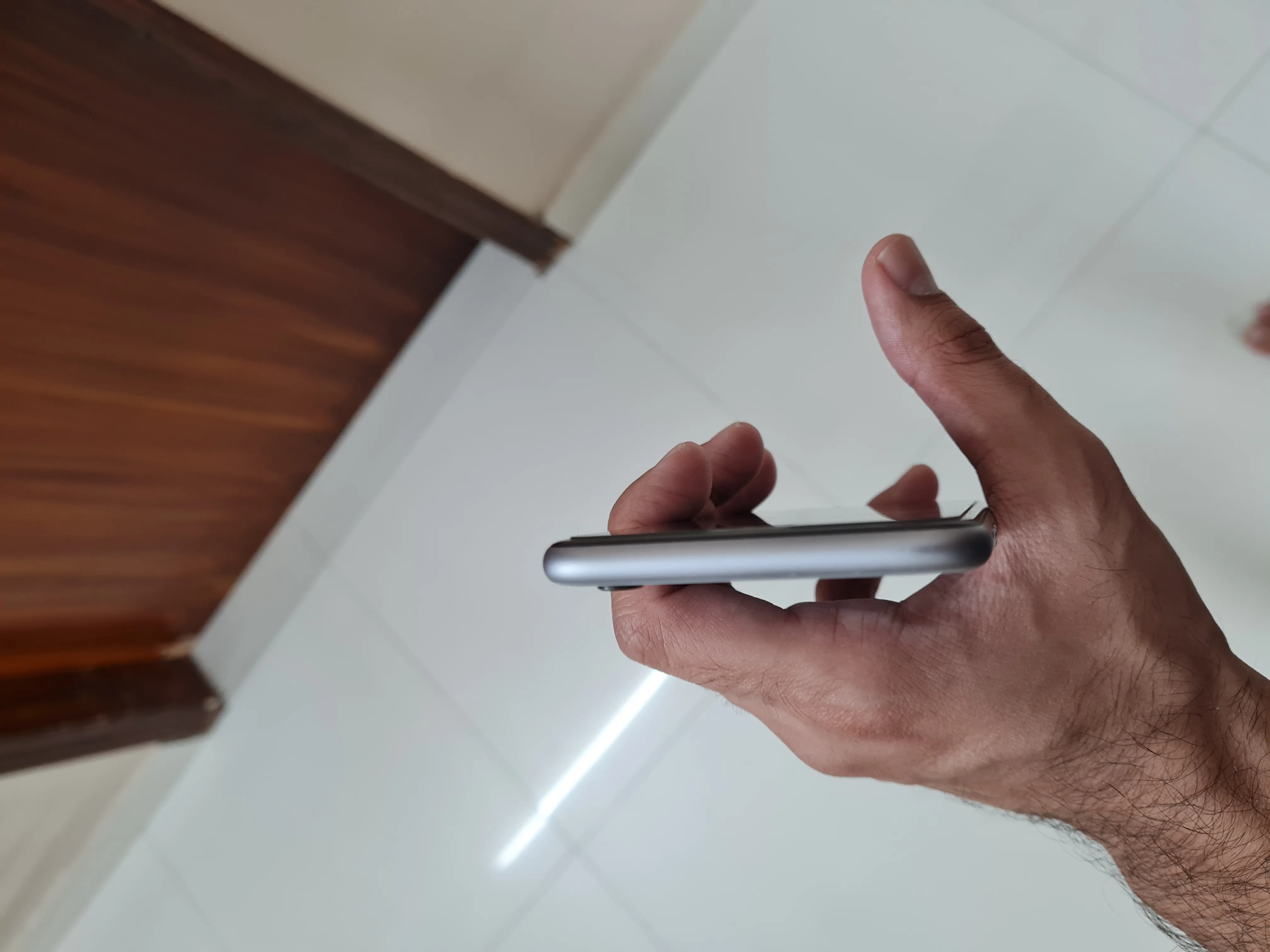 iphone 6s 128GB Space Grey - photo 3