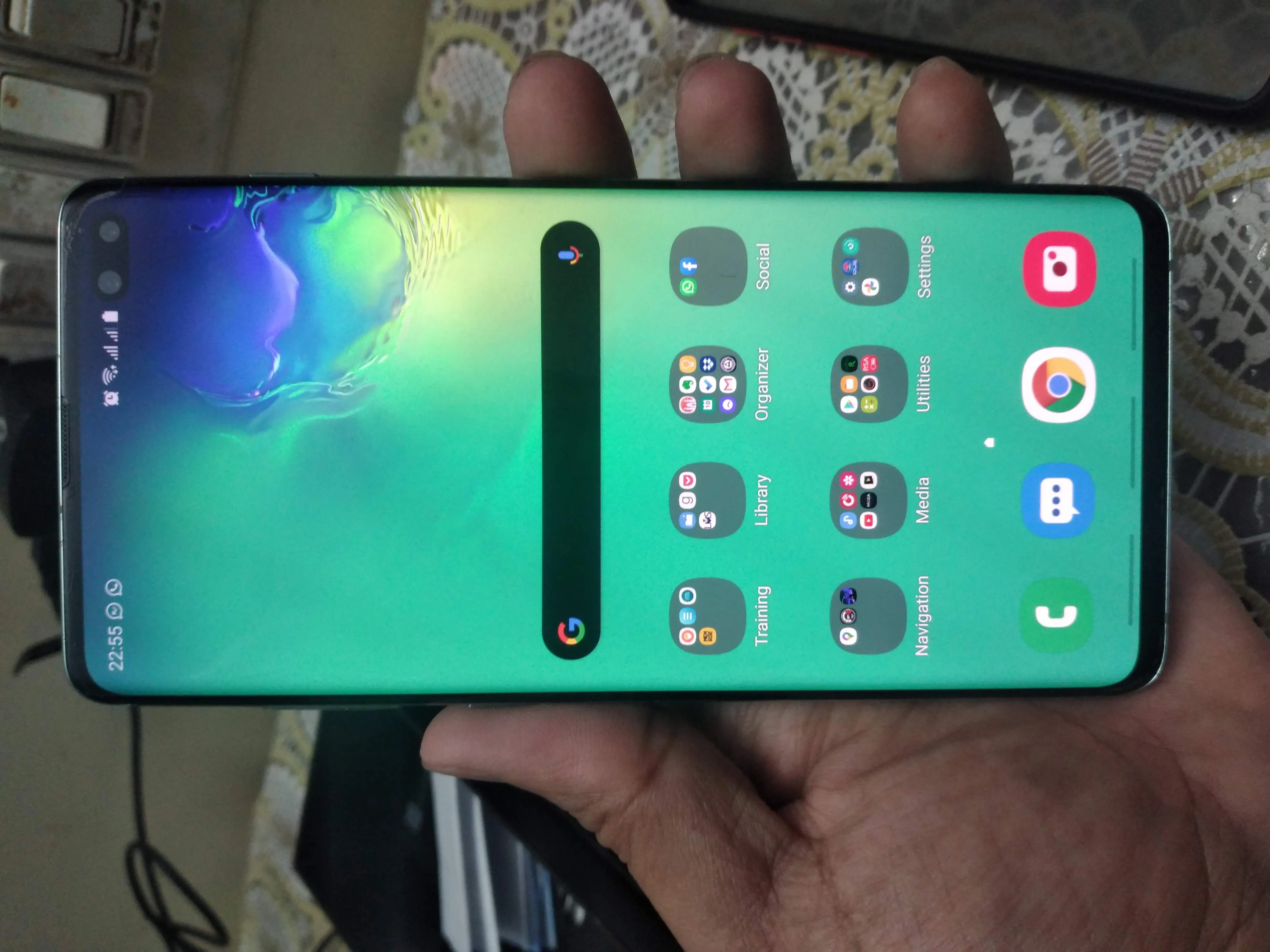 Samsung S10 Plus - Duos/Dual Sim - photo 1