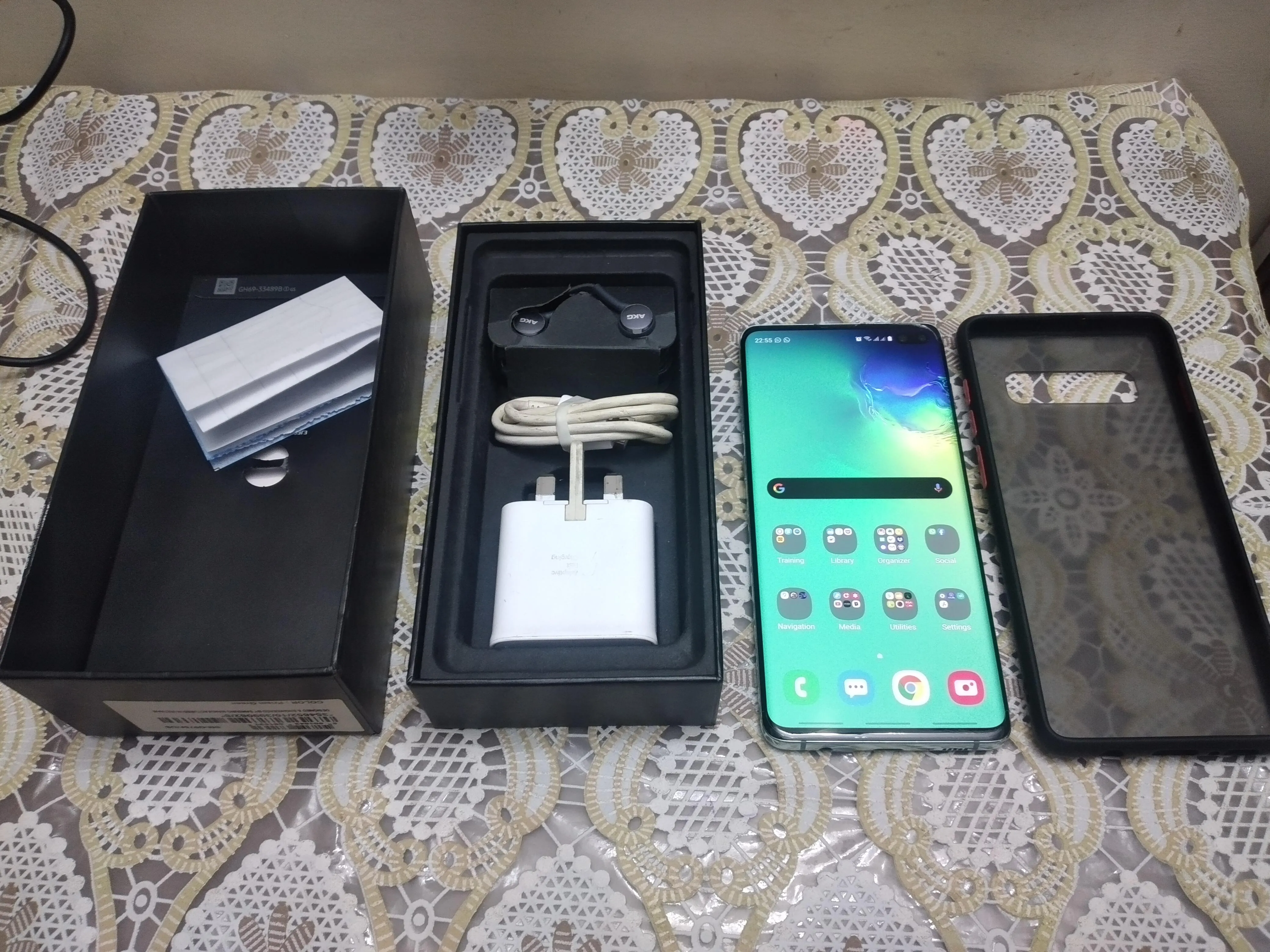 Samsung S10 Plus - Duos/Dual Sim - photo 1