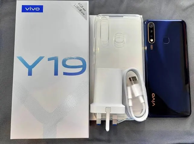 Vivo Y19 - photo 1