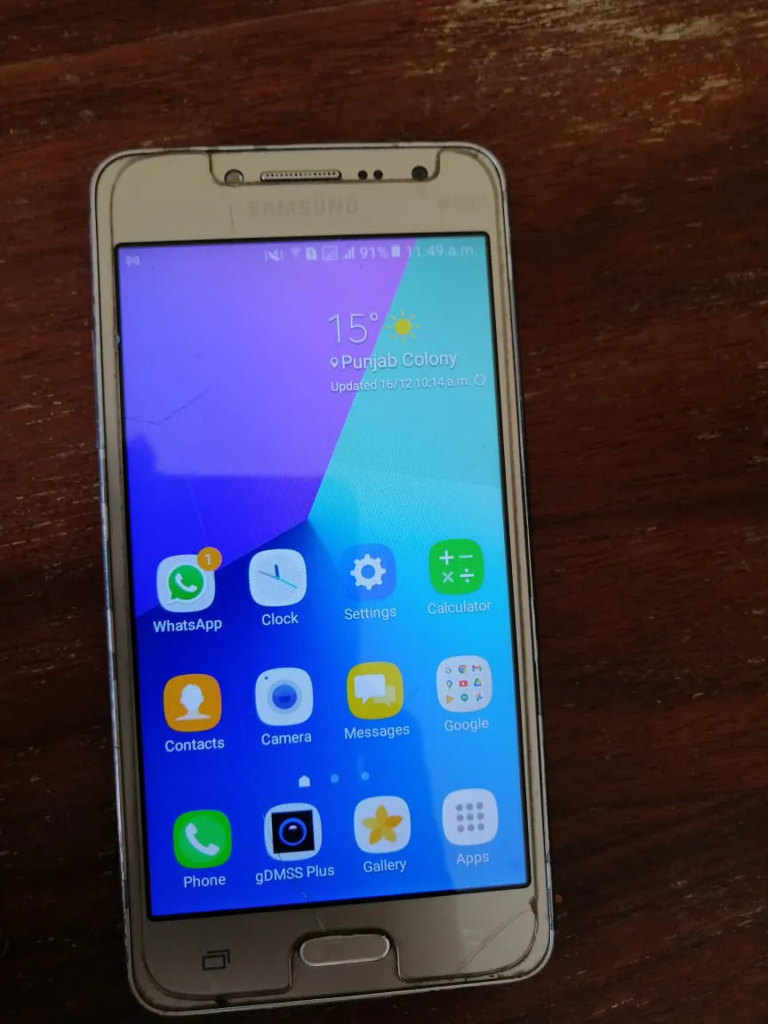Samsung grand prime plus - photo 2