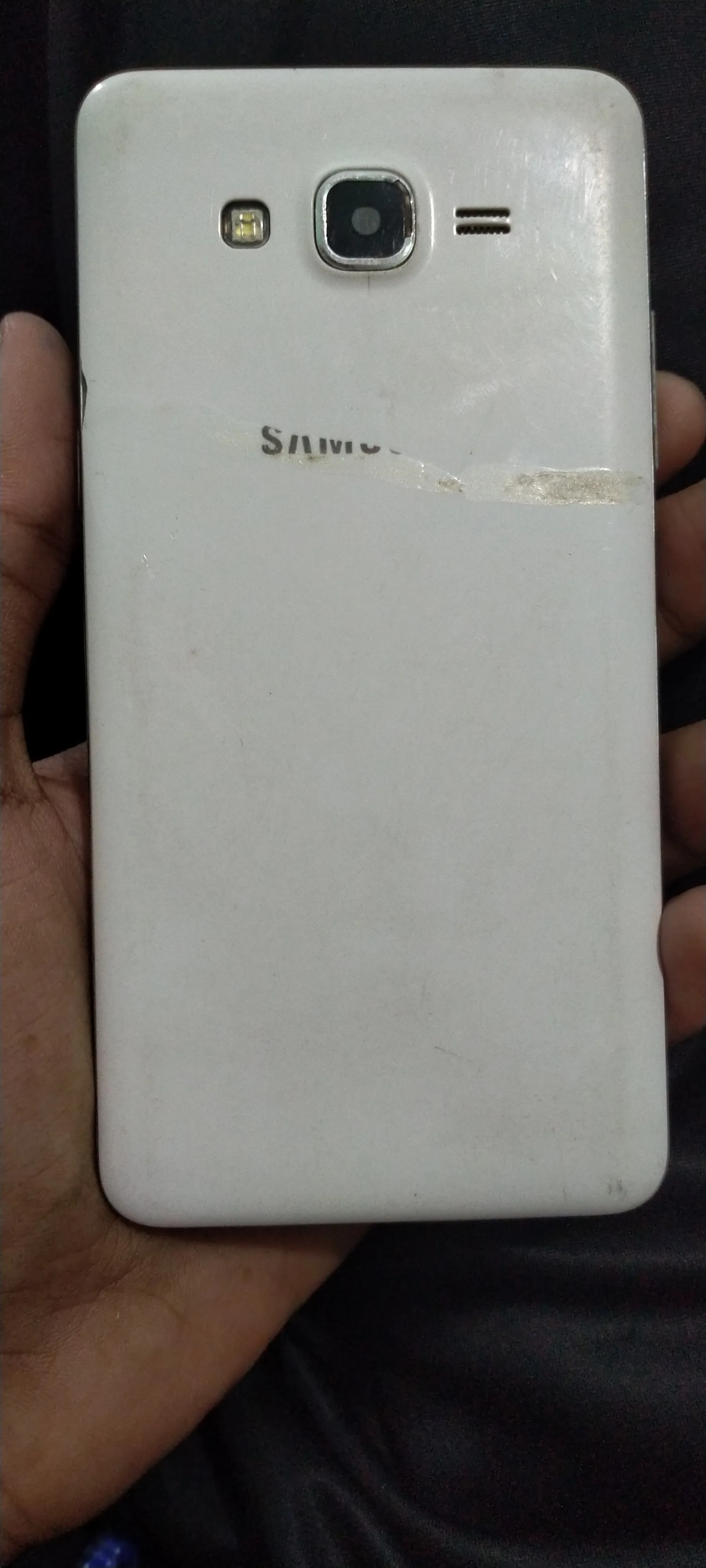 Galaxy Grand Prime - photo 1
