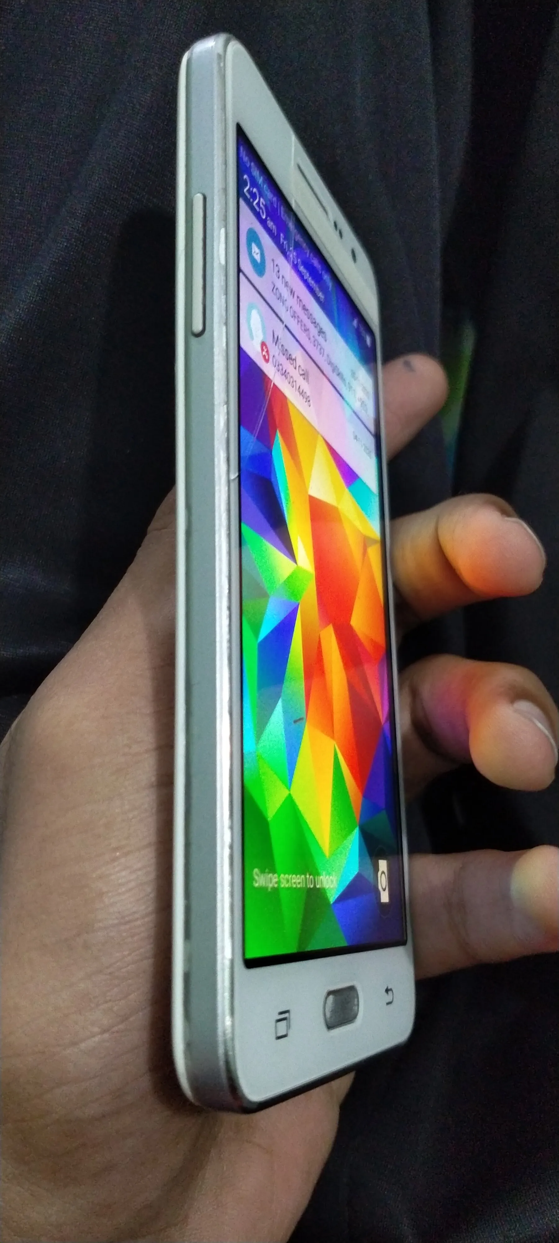 Galaxy Grand Prime - photo 3