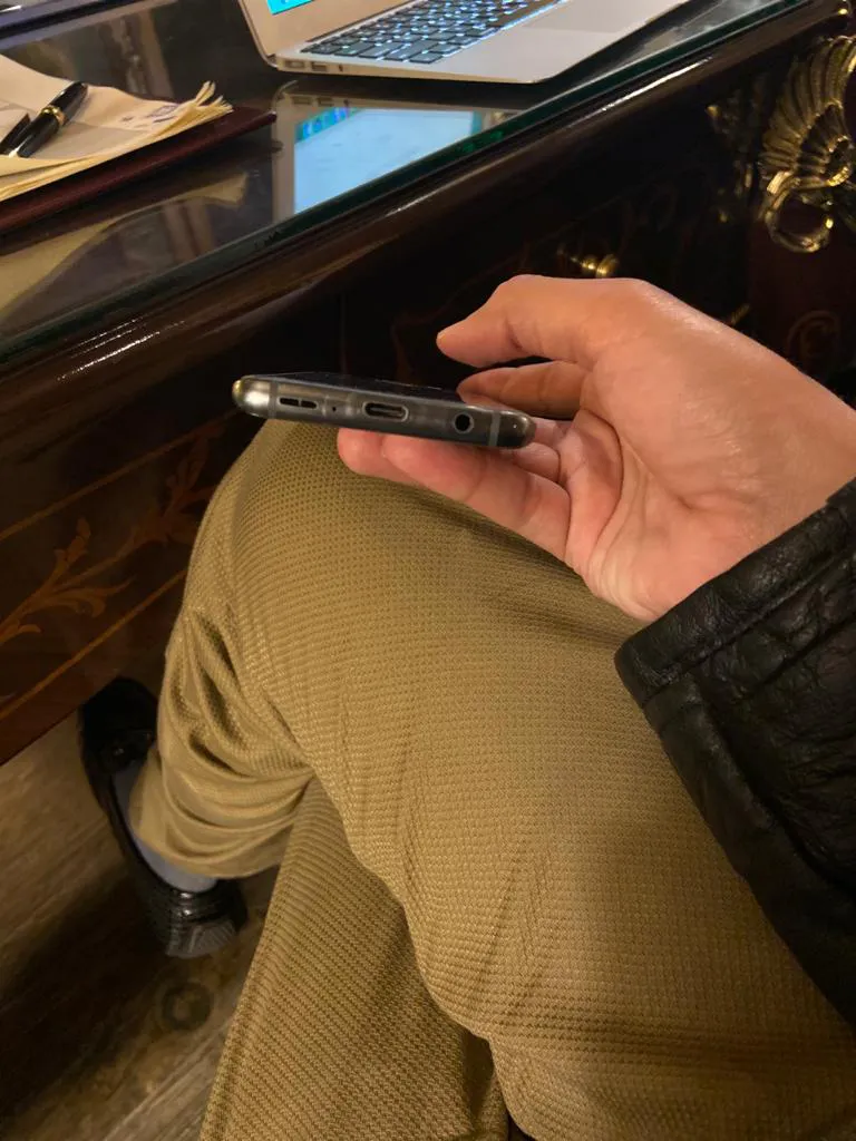 Samsung S9 - photo 3