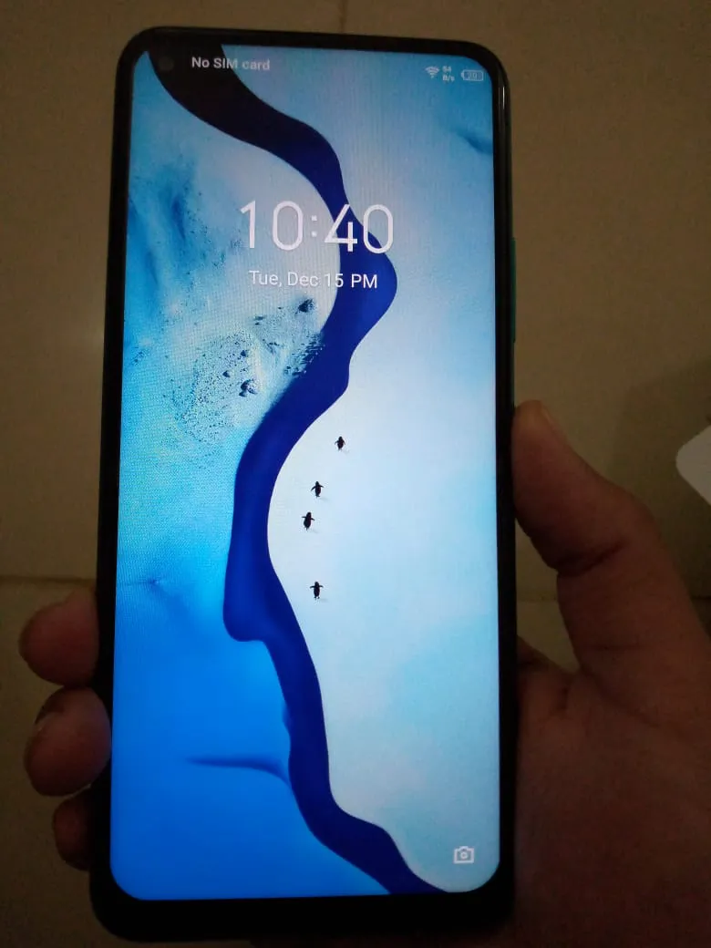 Infinix hot 10 4GB/128GB - photo 2