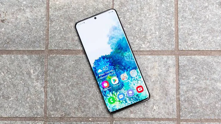 Samsung S 20 Plus (PTA Approved) - photo 1
