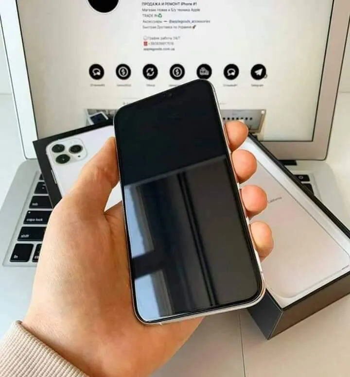 Iphone 11 turkish model - photo 3
