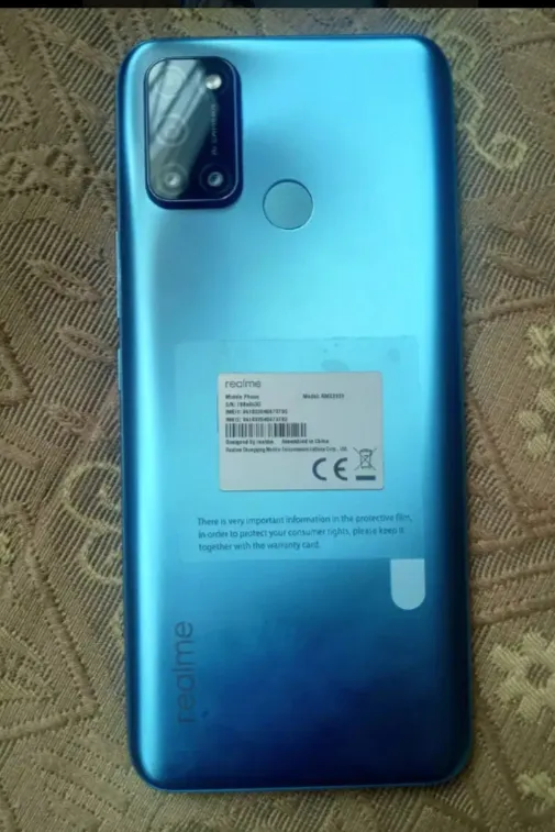 Realme C17 - photo 1