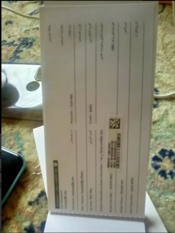Realme C17 - photo 3