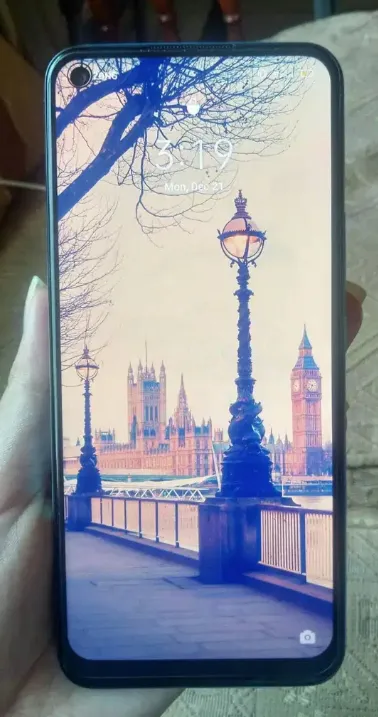 Realme C17 - photo 1