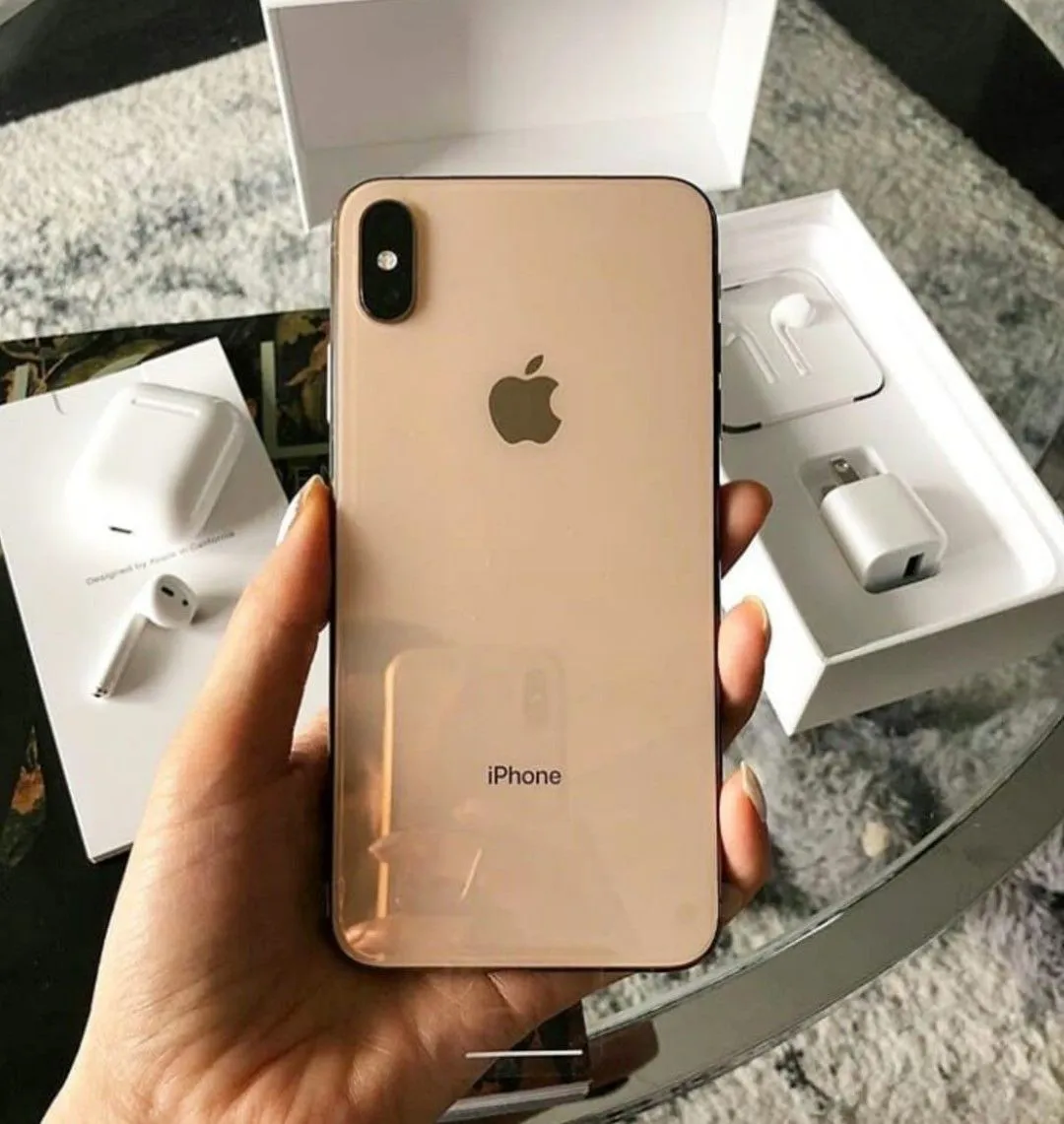 iphone xs max 256gb