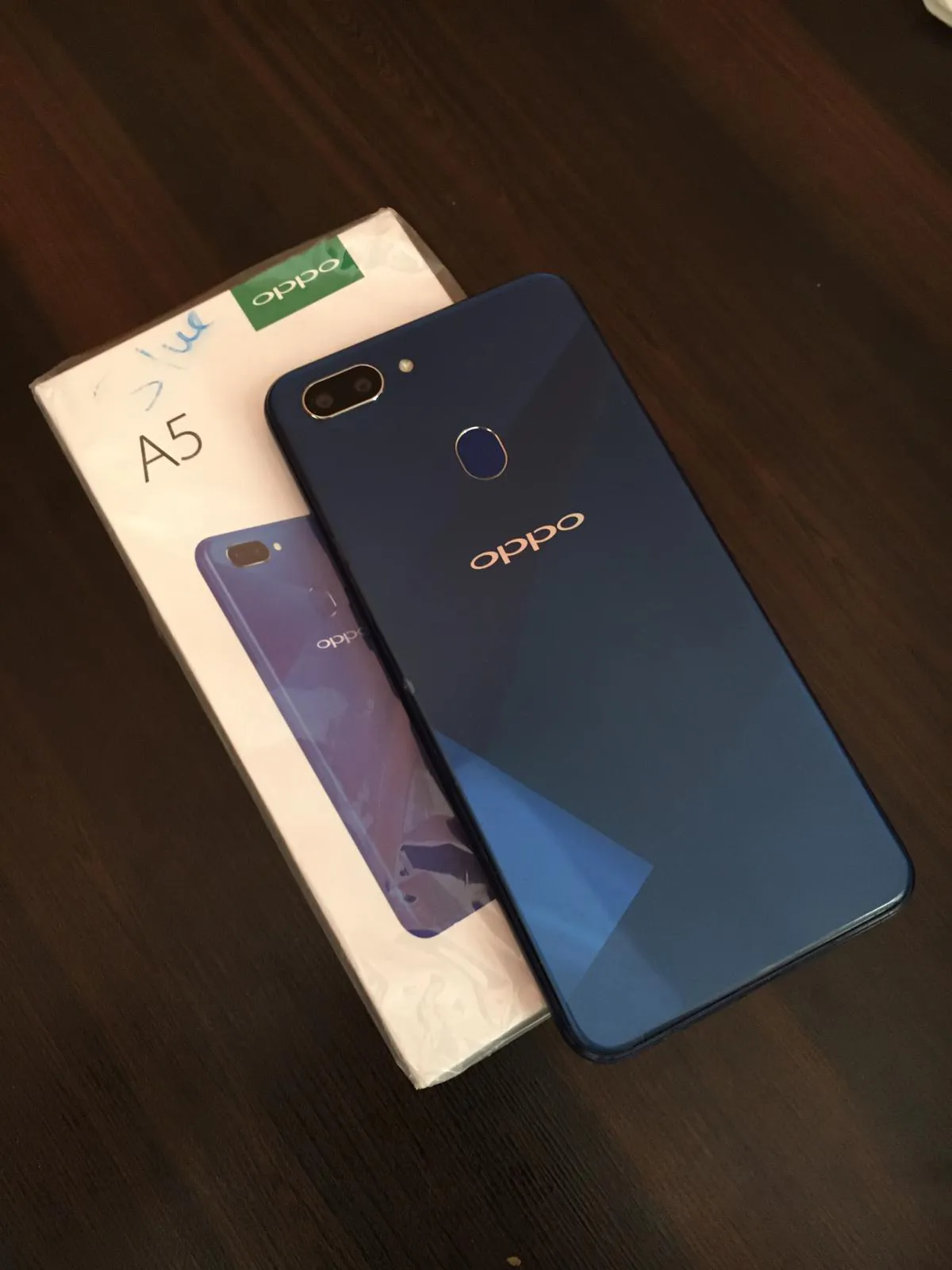OPPO A5 - photo 2