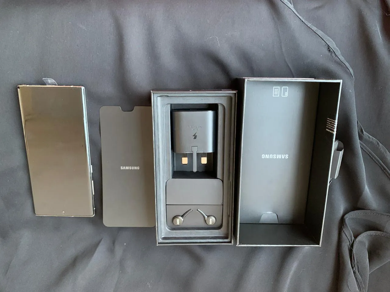 Samsung Galaxy Note 10 Plus - photo 3