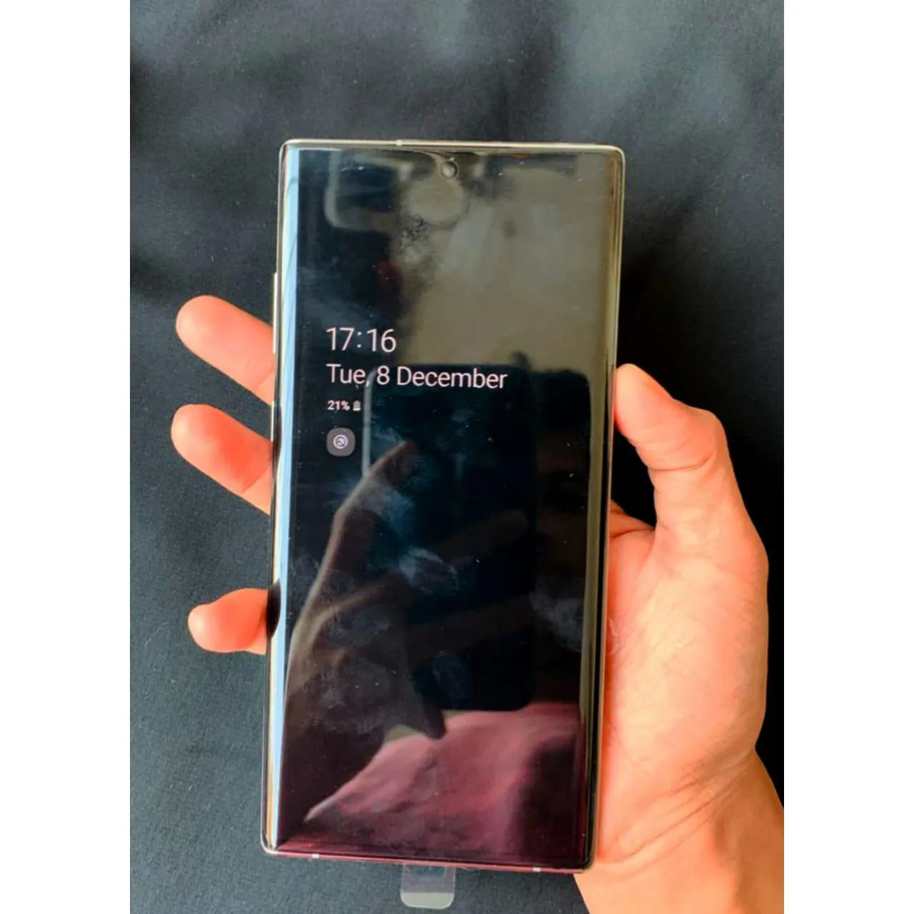 Samsung Galaxy Note 10 Plus - photo 1